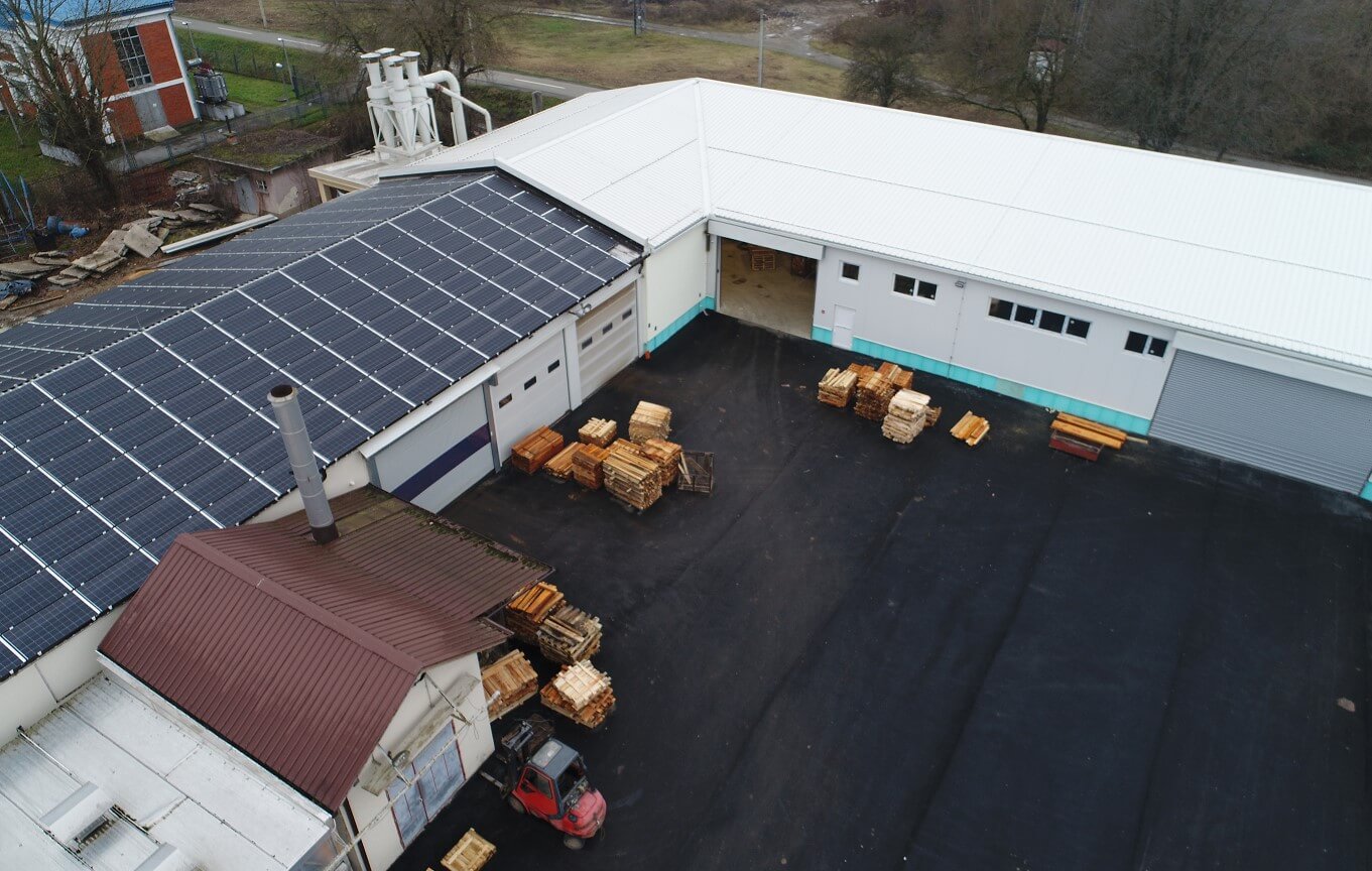 ber uns - Holzverarbeitungsunternehmen Fagus