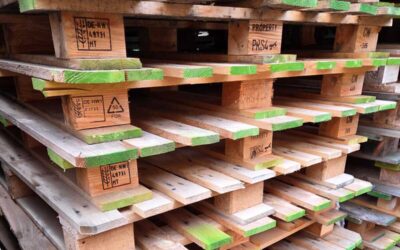 Rabljene palete – pametno, ekonomično i održivo rješenje za modernu logistiku